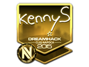 kennyS (Gold) | Cluj-Napoca 2015