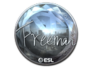 Freeman (Foil) | Katowice 2019