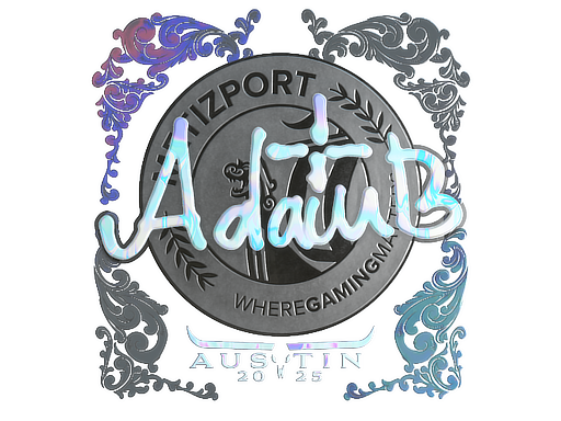 adamb (Holo) | Austin 2025