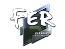 fer (Foil) | Boston 2018