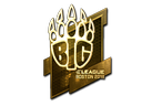 BIG (Gold) | Boston 2018