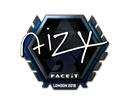 aizy (Foil) | London 2018