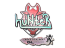 huNter (Holo) | Antwerp 2022