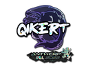 qikert (Glitter) | Antwerp 2022