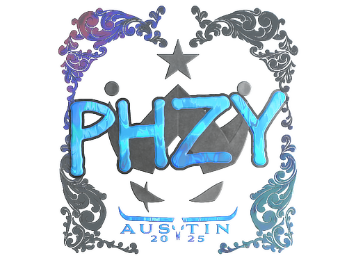 phzy (Holo) | Austin 2025