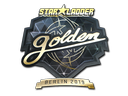 Golden (Gold) | Berlin 2019