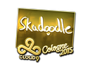 Skadoodle (Gold) | Cologne 2015