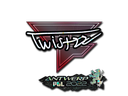 Twistzz (Glitter) | Antwerp 2022