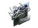 NBK- (Foil) | Boston 2018