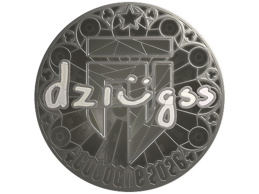 dziugss (Foil) | Cologne 2026