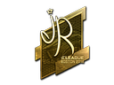 jR (Gold) | Boston 2018