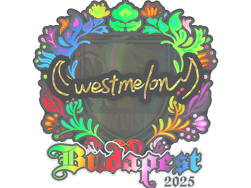 westmelon (Holo) | Budapest 2025