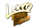 Lekr0 (Gold) | Boston 2018
