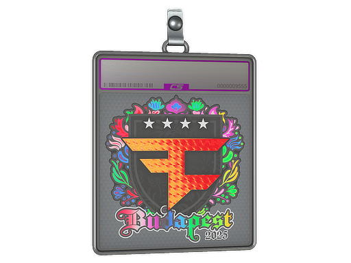 FaZe Clan (Holo) | Budapest 2025