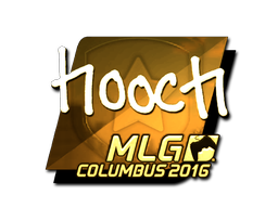 hooch (Gold) | MLG Columbus 2016
