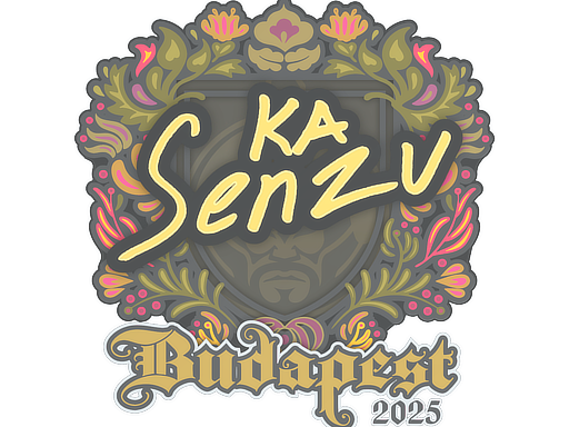 Senzu | Budapest 2025