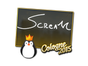 ScreaM | Cologne 2015