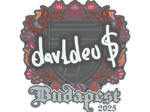 dav1deuS | Budapest 2025