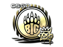 BIG (Gold) | 2020 RMR