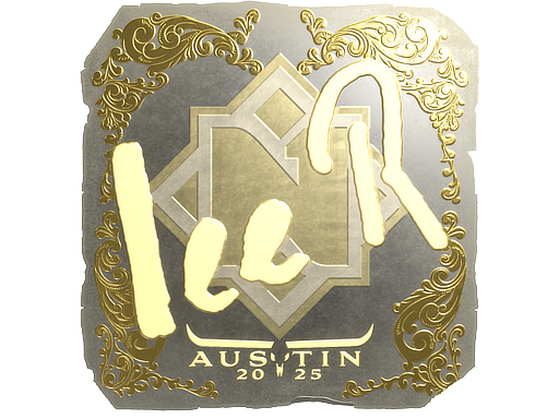 1eeR (Gold) | Austin 2025