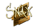 Snax (Gold) | Boston 2018