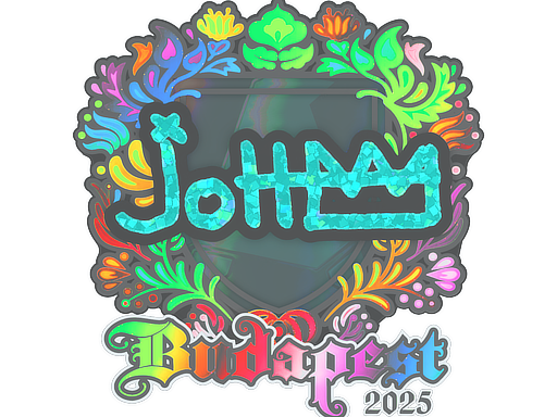 jottAAA (Holo) | Budapest 2025