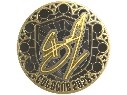 siuhy (Gold) | Cologne 2026