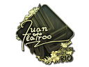 juanflatroo (Gold) | Rio 2022