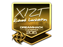 Xizt (Gold) | Cluj-Napoca 2015