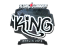kNgV- (Foil) | Berlin 2019