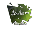 stanislaw | Cologne 2016