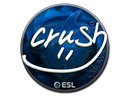 crush (Foil) | Katowice 2019