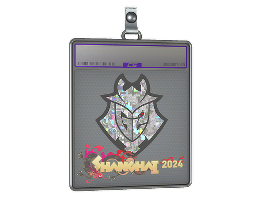 G2 Esports (Glitter) | Shanghai 2024