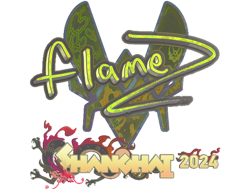 FlameZ (Holo) | Shanghai 2024