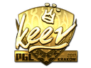 keev (Gold) | Krakow 2017