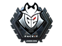 G2 Esports (Foil) | London 2018