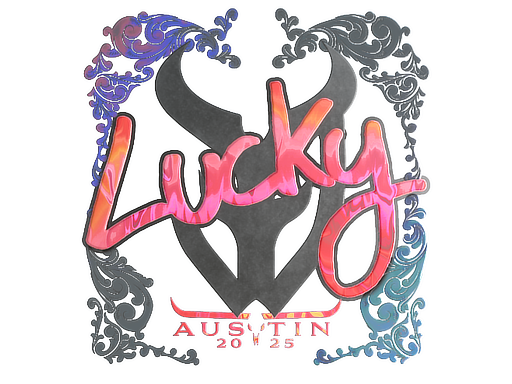 Lucky (Holo) | Austin 2025