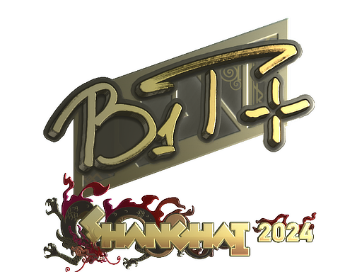 b1t (Gold) | Shanghai 2024