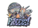 Freeze (Lenticular)