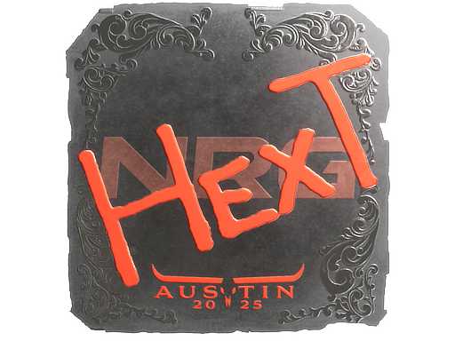 HexT (Foil) | Austin 2025