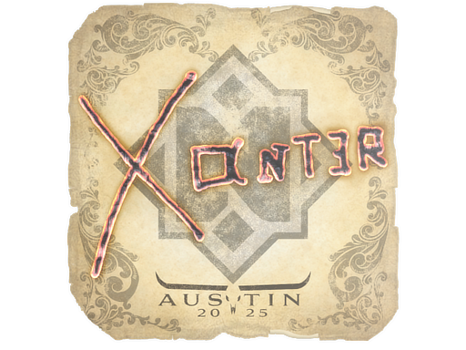 Xant3r | Austin 2025