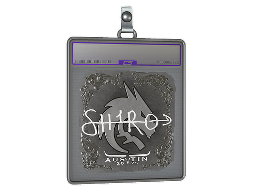 sh1ro (Foil) | Austin 2025