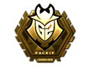 G2 Esports (Gold) | London 2018