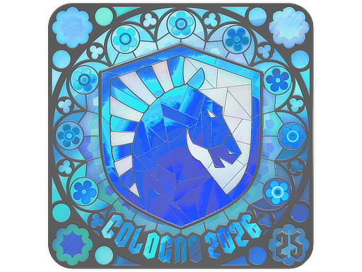 Sticker | Team Liquid (Holo, Ranked) | Cologne 2026