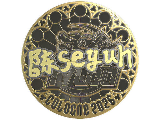 Moseyuh (Gold) | Cologne 2026