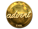 advent (Gold) | Katowice 2019