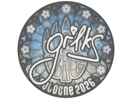 gr1ks | Cologne 2026