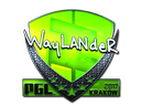 wayLander (Foil) | Krakow 2017