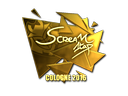 ScreaM (Gold) | Cologne 2016