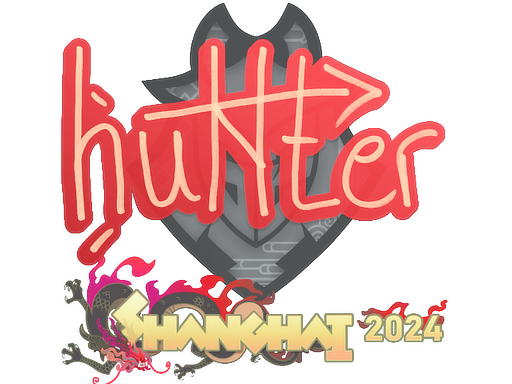 huNter- | Shanghai 2024